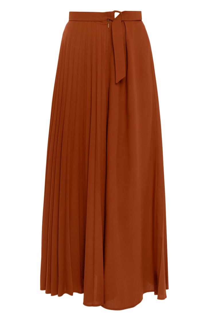 Turkish Plits Skirt